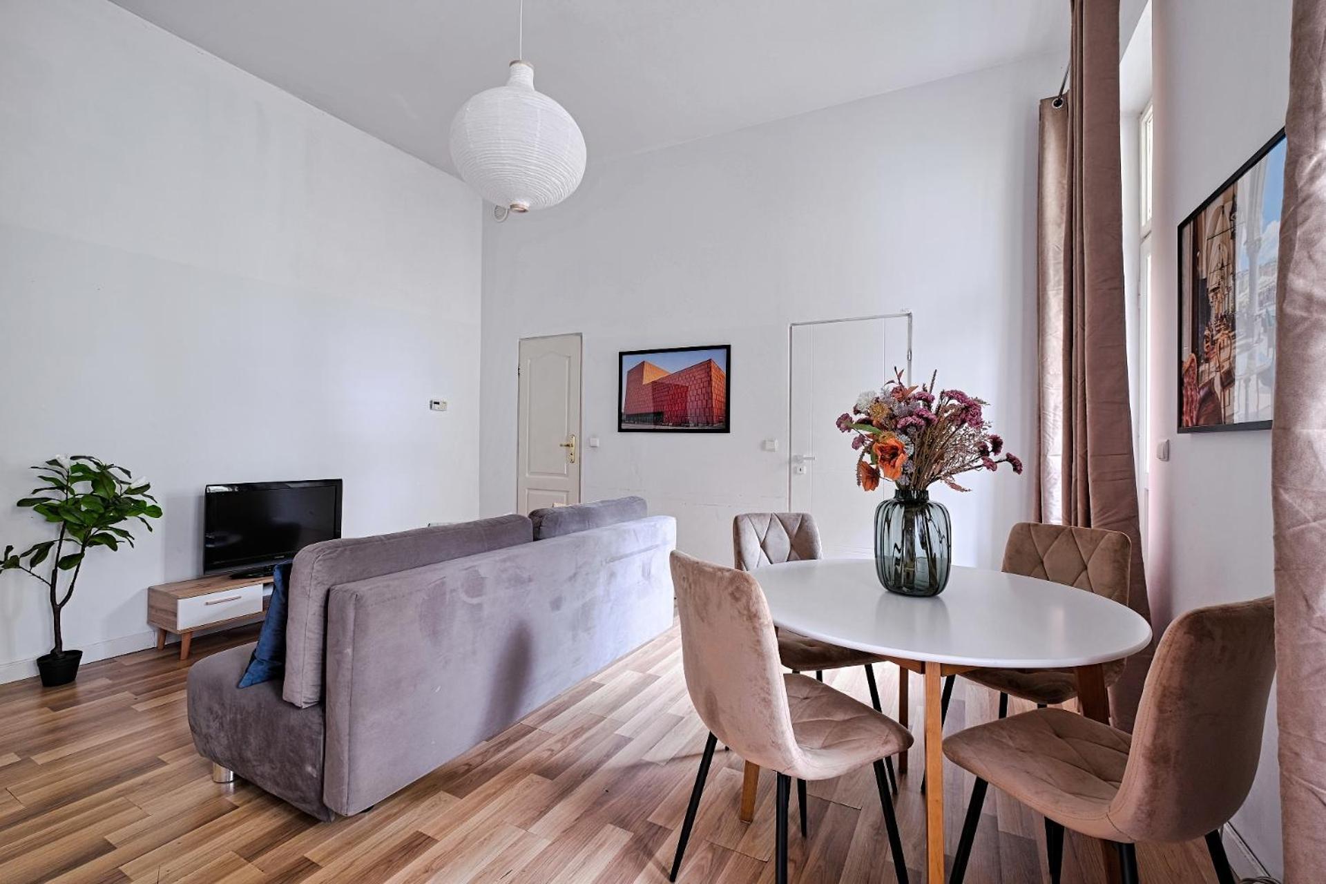 Urban Nest Apartments Swietego Marka27 克拉科夫 外观 照片