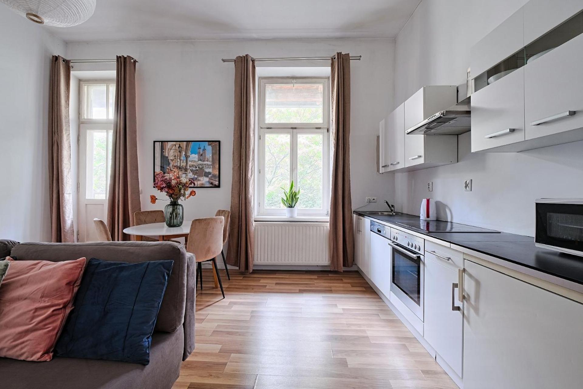 Urban Nest Apartments Swietego Marka27 克拉科夫 外观 照片