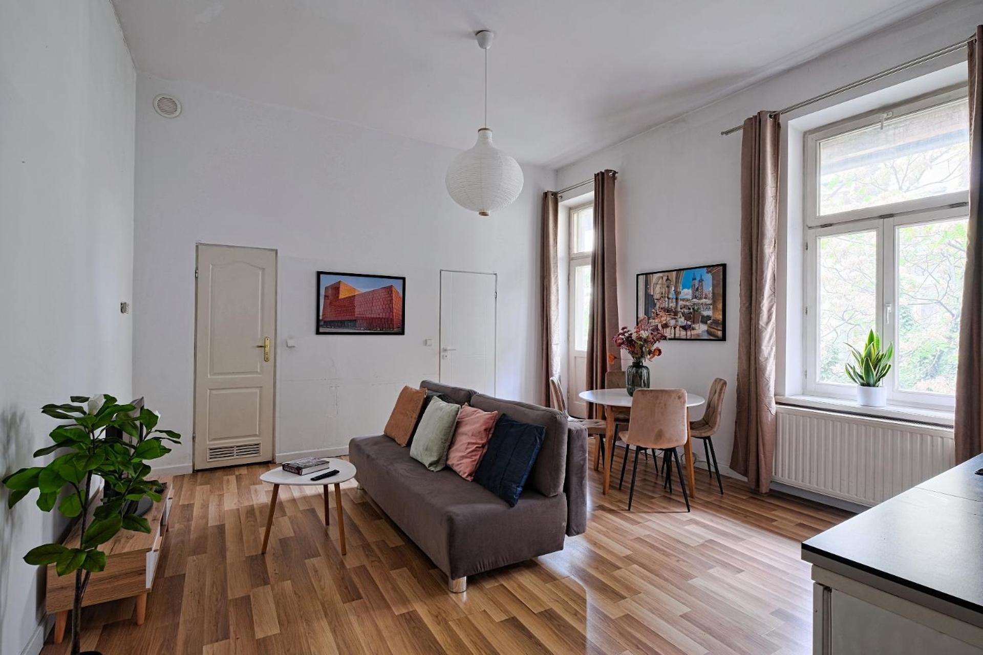 Urban Nest Apartments Swietego Marka27 克拉科夫 外观 照片