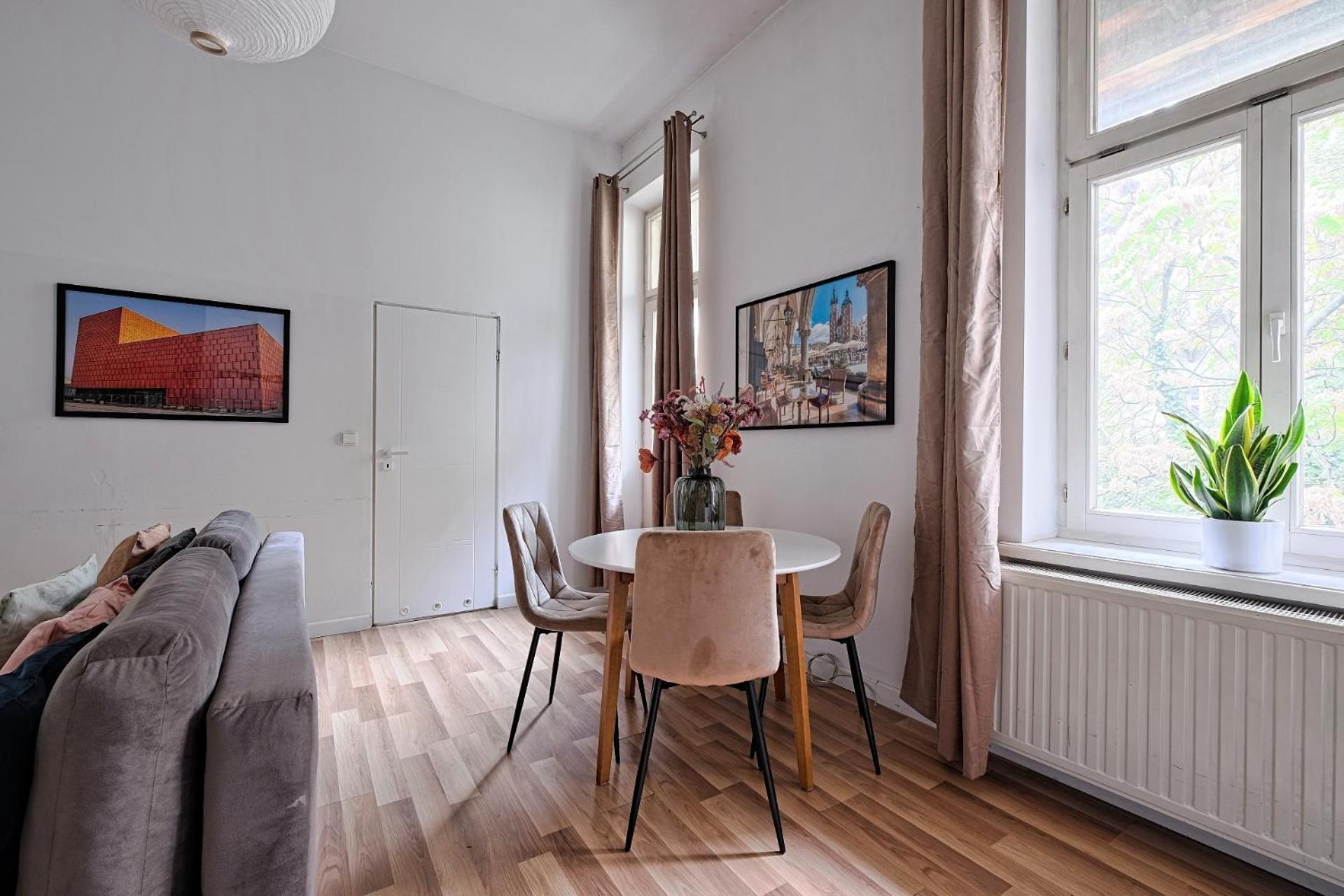 Urban Nest Apartments Swietego Marka27 克拉科夫 外观 照片