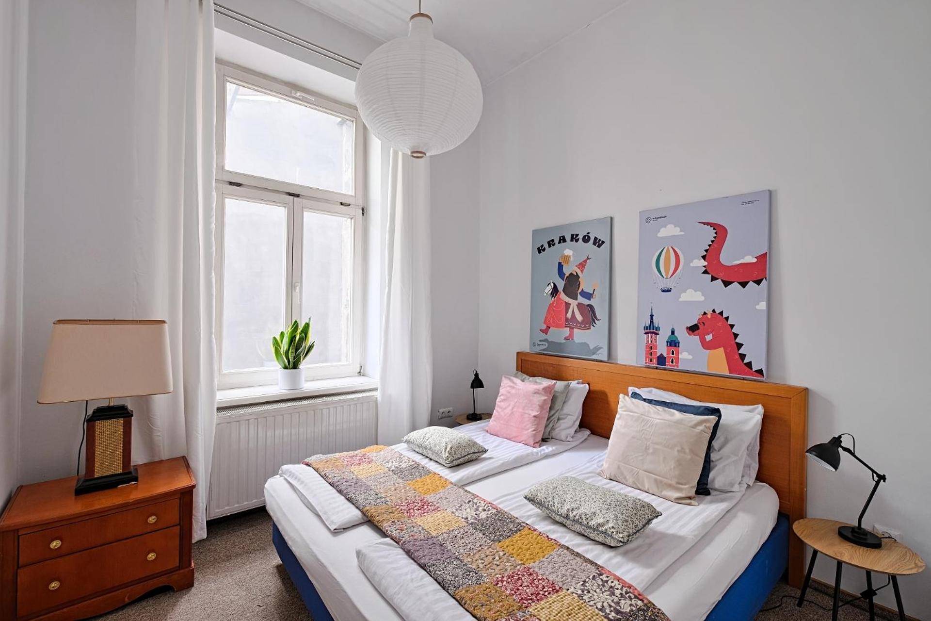 Urban Nest Apartments Swietego Marka27 克拉科夫 外观 照片